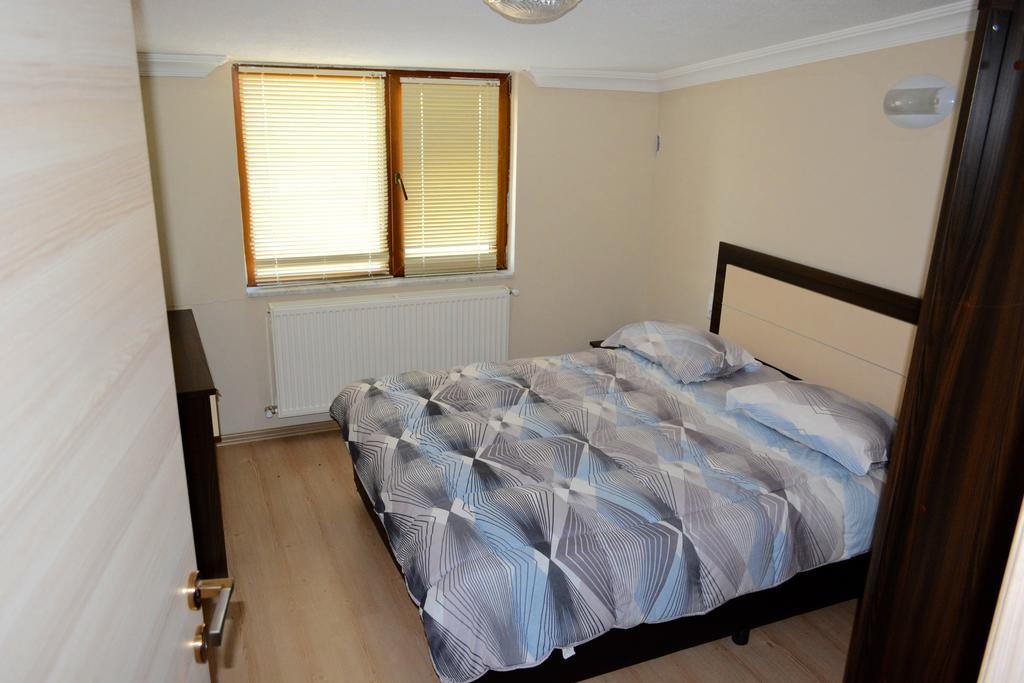 Yaman Apartment Cappadocia アヴァノス エクステリア 写真