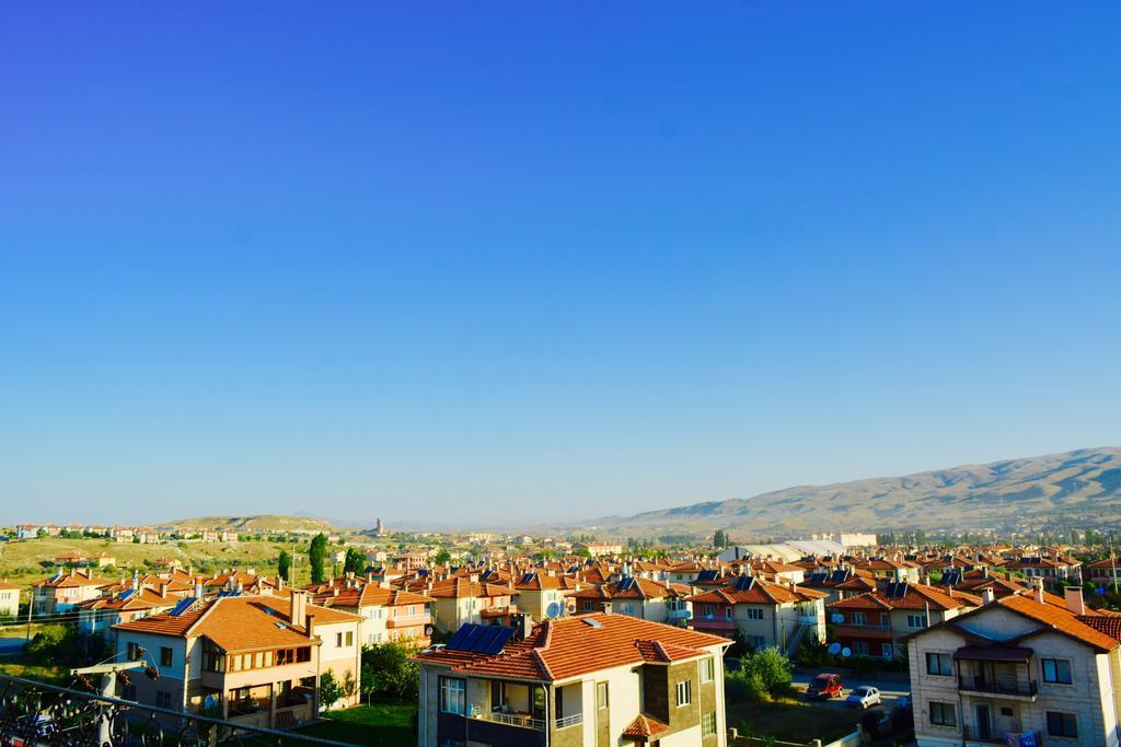 Yaman Apartment Cappadocia アヴァノス エクステリア 写真