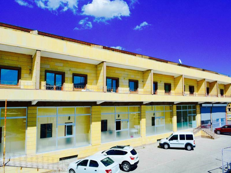 Yaman Apartment Cappadocia アヴァノス エクステリア 写真