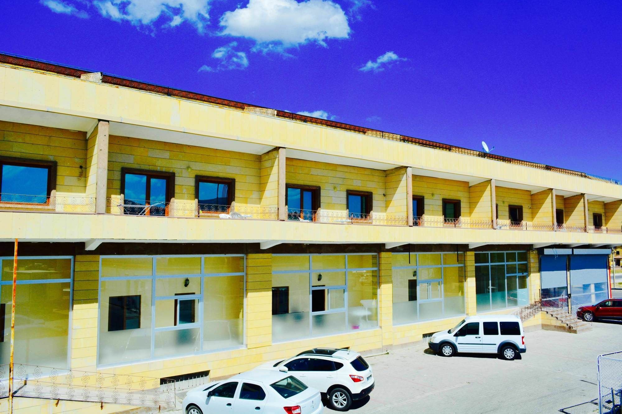 Yaman Apartment Cappadocia アヴァノス エクステリア 写真