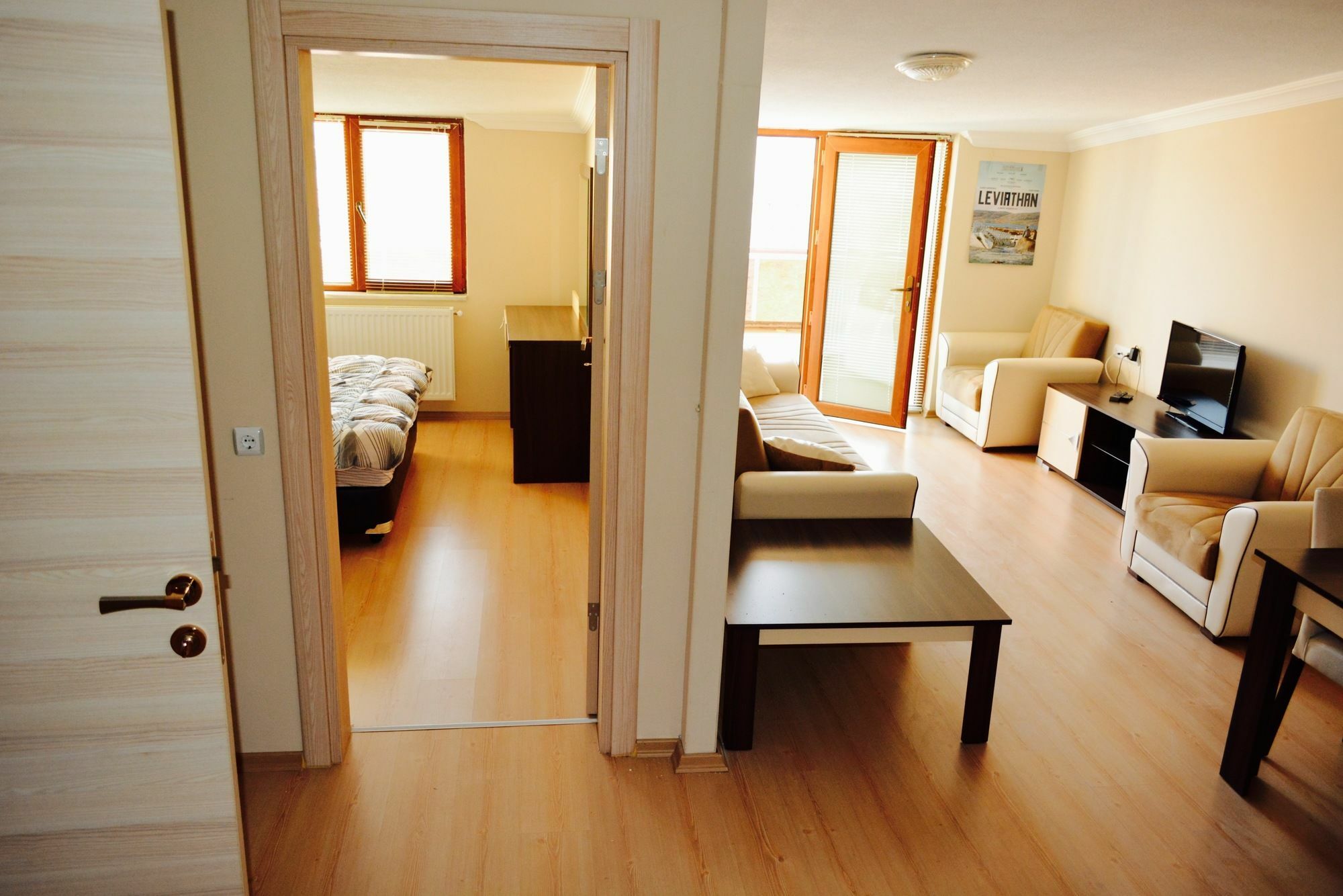 Yaman Apartment Cappadocia アヴァノス エクステリア 写真
