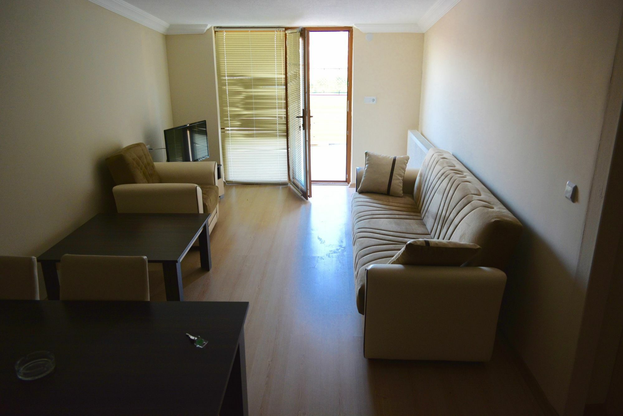 Yaman Apartment Cappadocia アヴァノス エクステリア 写真